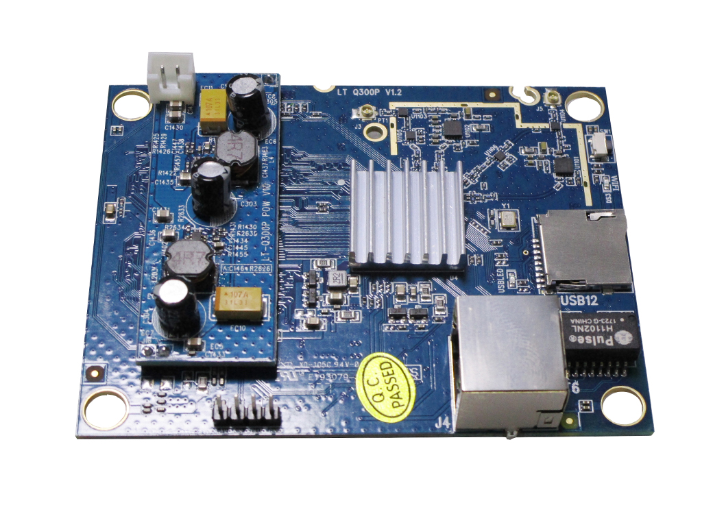 串口服务器RS232 / RS485转WiFi