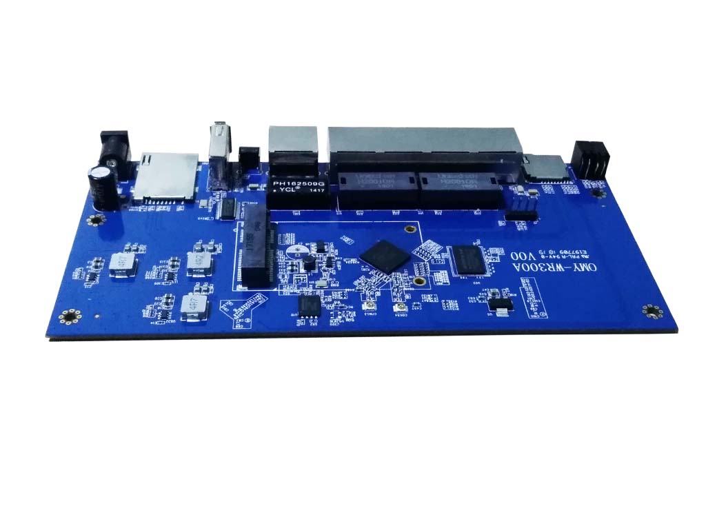 4G路由器PCBA