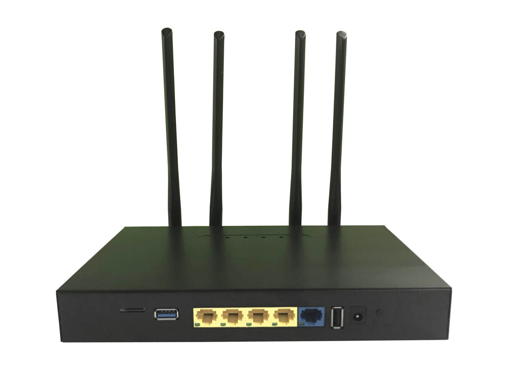 1200Mbps High Power 11AC WiFi Router
