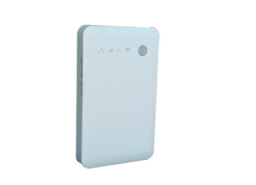 Dual Band Portable LTE Wireless AP