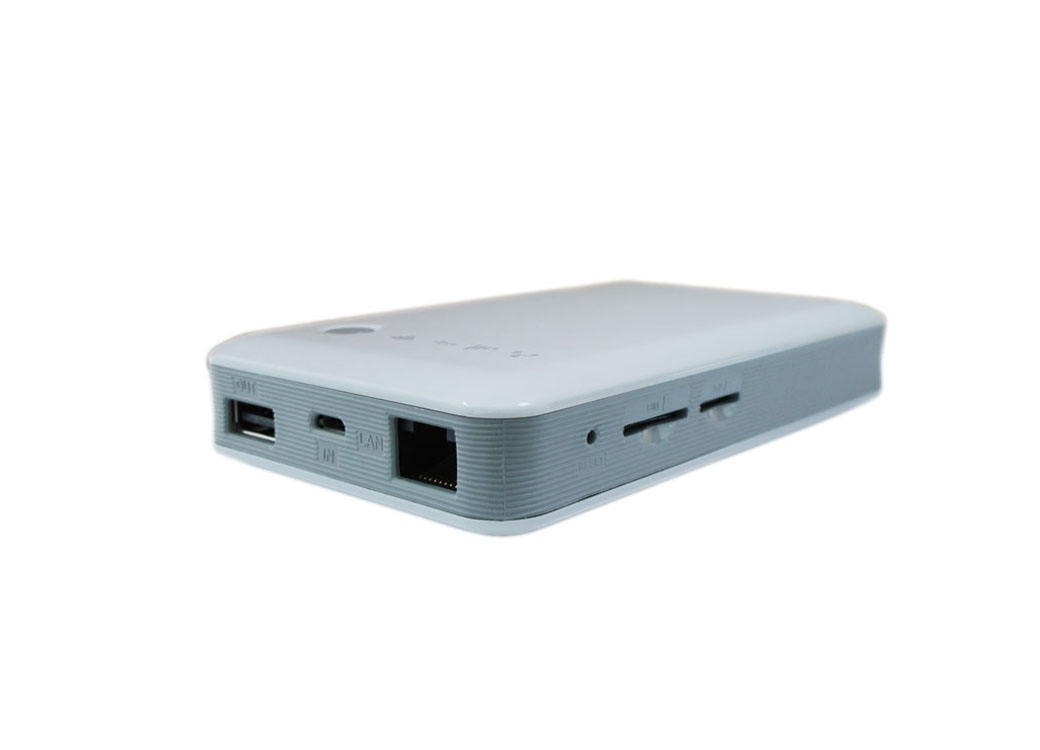 Dual Band Portable LTE Wireless AP